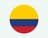 Colombia Flag