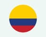 Colombia Flag